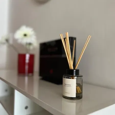 Apartament I Tre Moschettieri Rzym