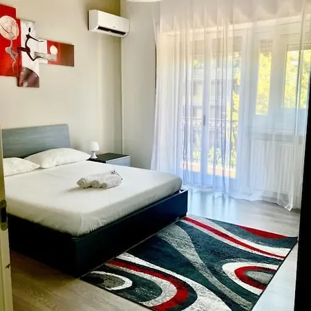 I Tre Moschettieri Apartament Rzym