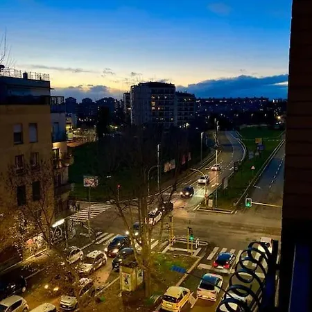 I Tre Moschettieri Apartament