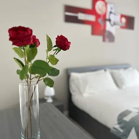 Apartament I Tre Moschettieri *
