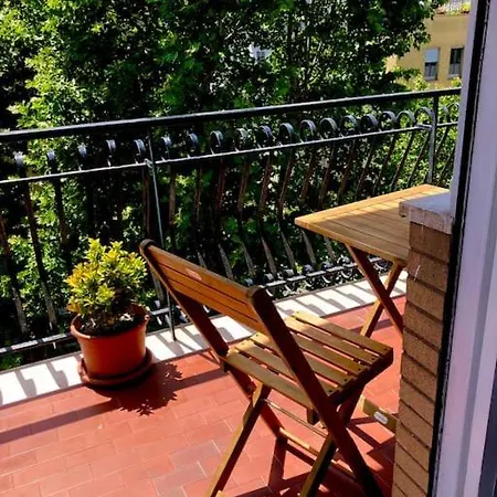 Apartament I Tre Moschettieri Rzym