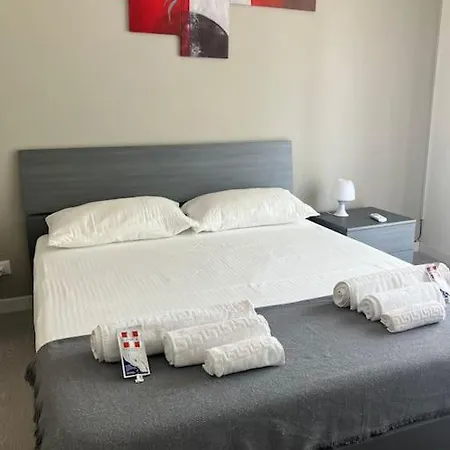 I Tre Moschettieri Apartment *